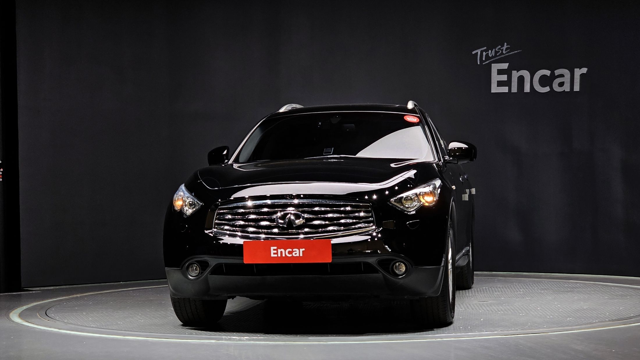 INFINITI FX35 2008