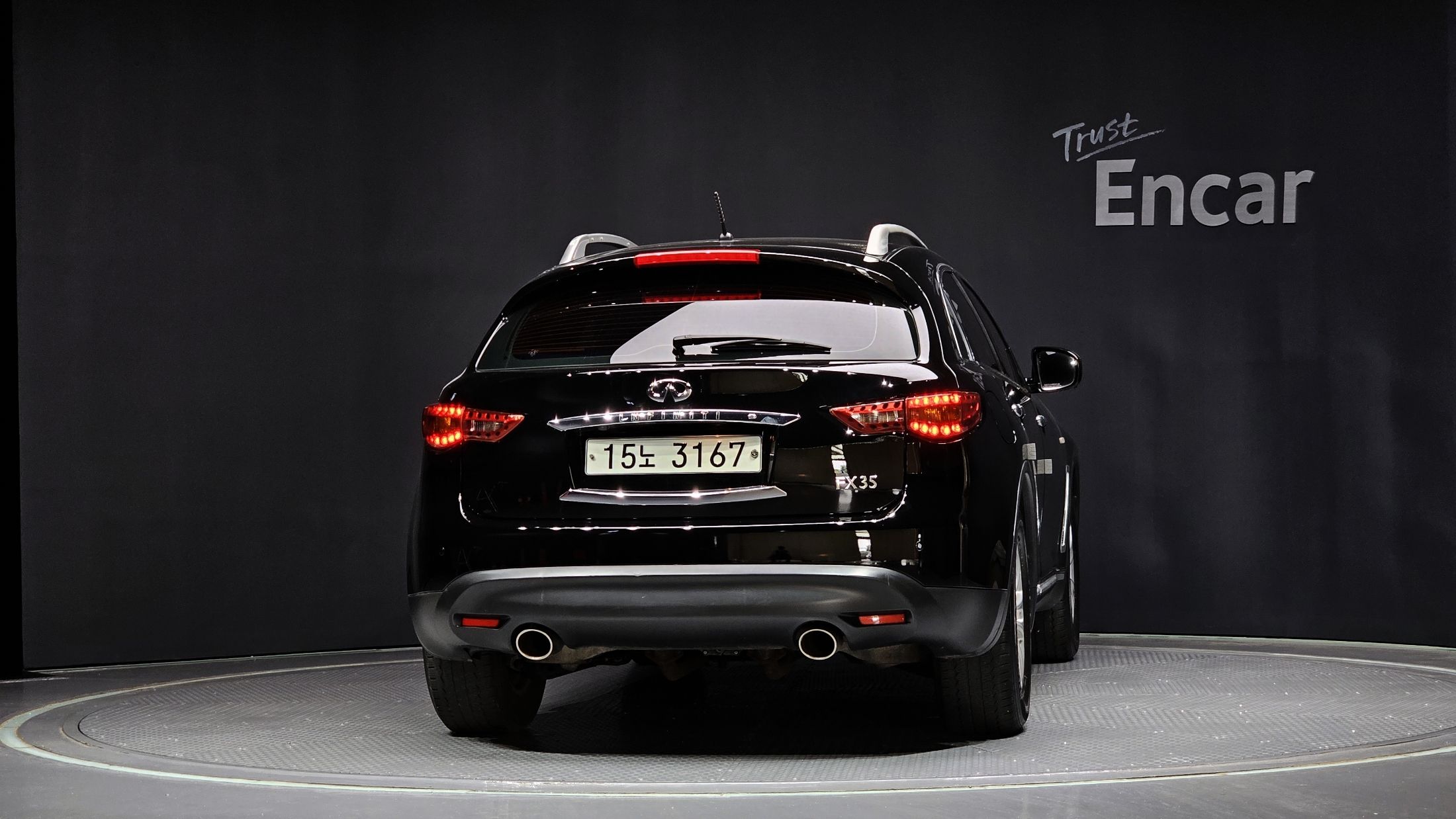 INFINITI FX35 2008