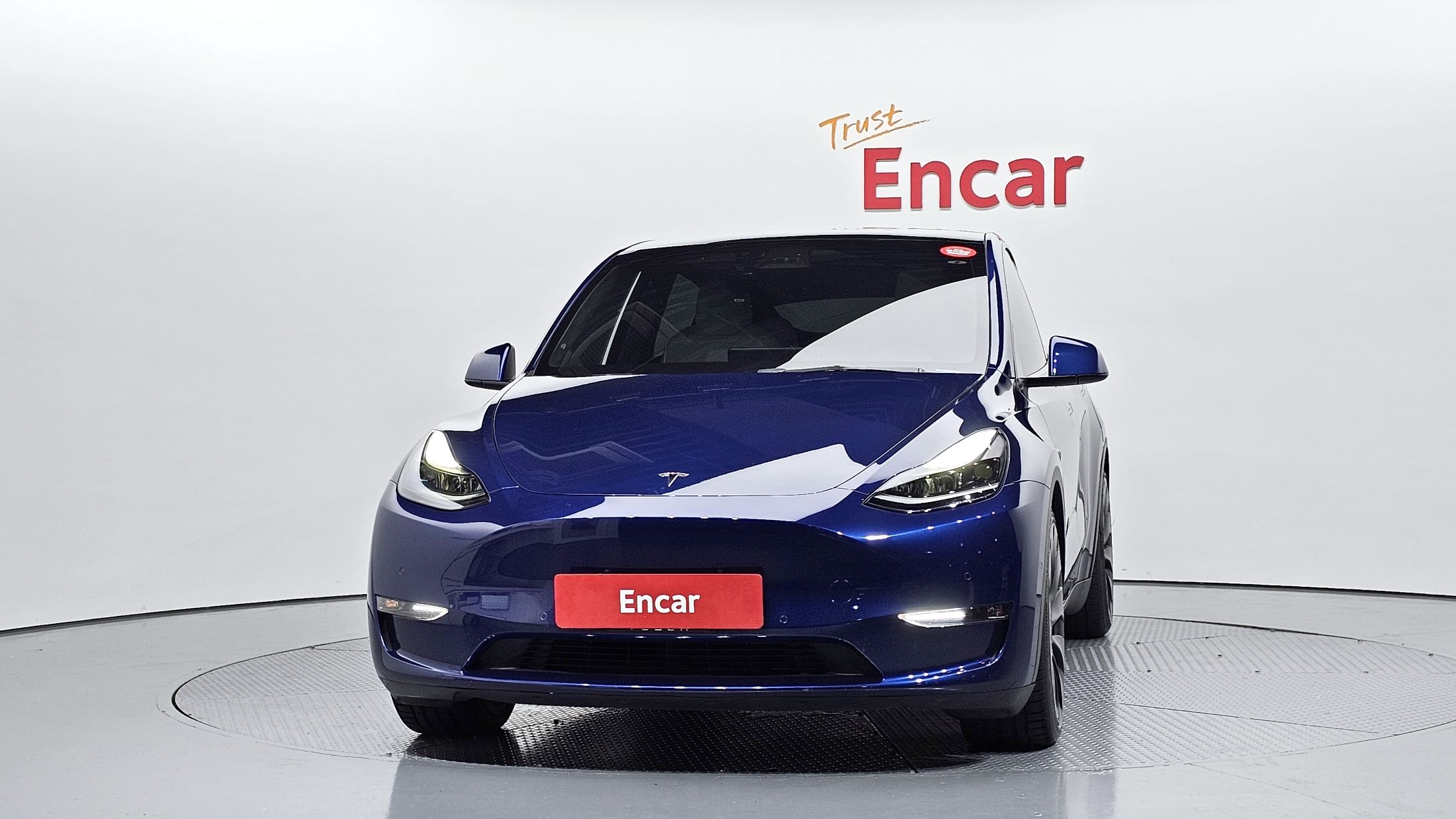 TESLA MODEL Y 2021