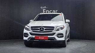 MERCEDES BENZ GLE-CLASS W166 2018
