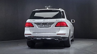 MERCEDES BENZ GLE-CLASS W166 2018