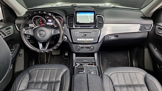 MERCEDES BENZ GLE-CLASS W166 2018