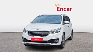 KIA CARNIVAL 2016