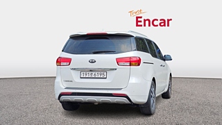 KIA CARNIVAL 2016