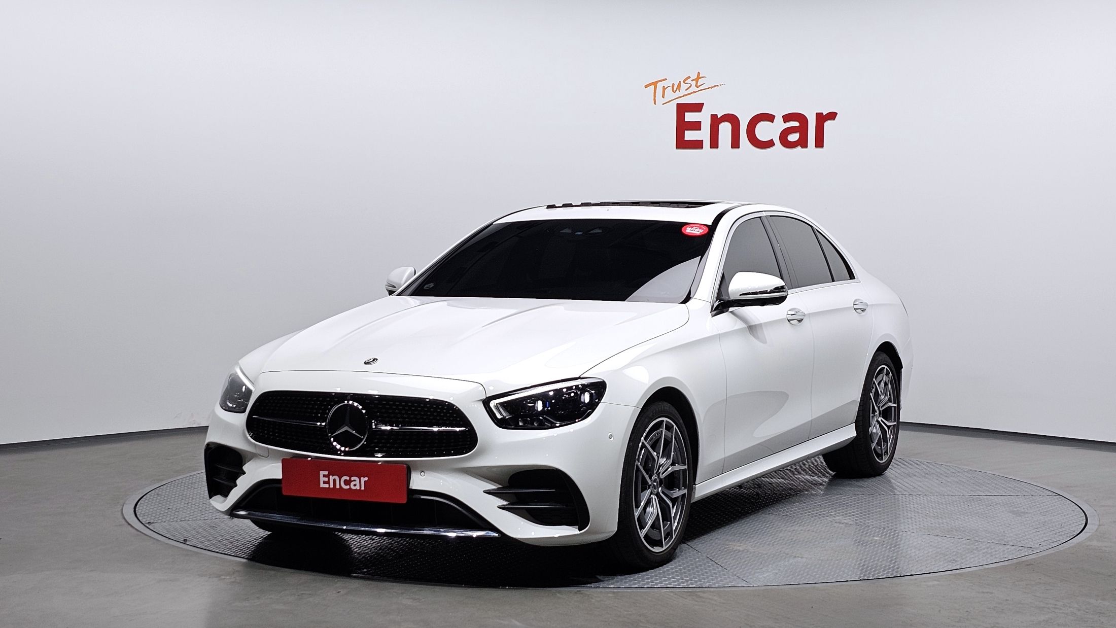 MERCEDES BENZ E-CLASS W213 2022