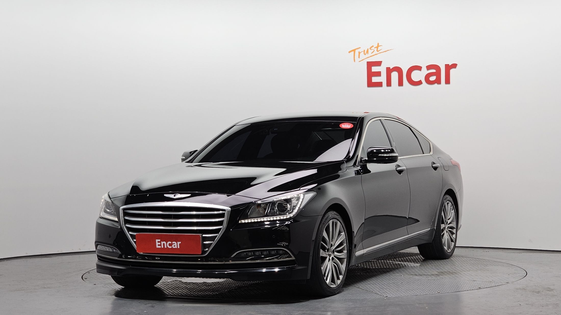 HYUNDAI GENESIS DH