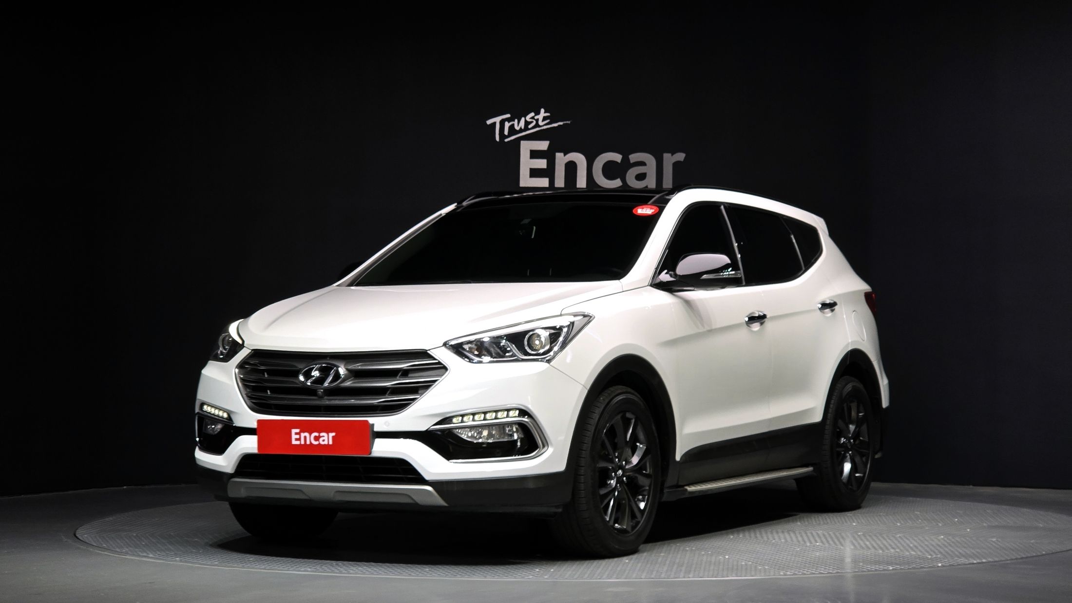HYUNDAI SANTAFE THE PRIME