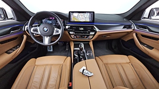 BMW 5-SERIES G30 2023