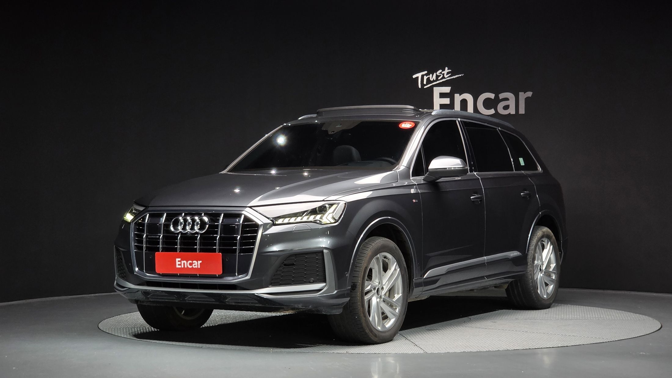 AUDI Q7 4M 2022