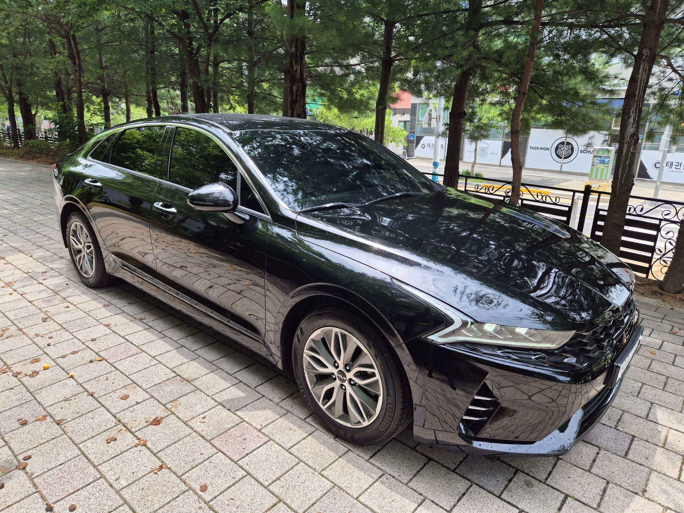 KIA K5 HYBRID 2022