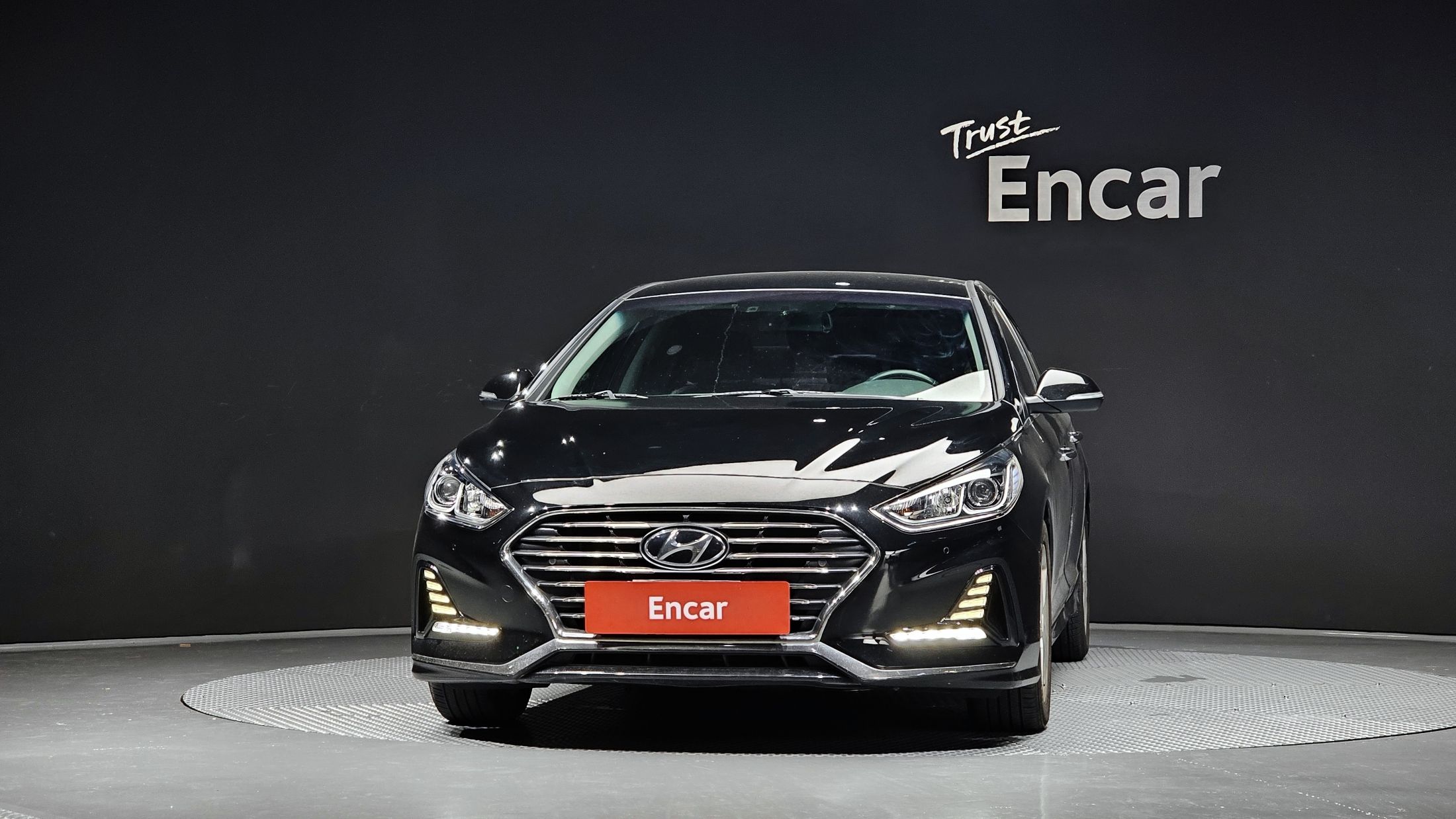 HYUNDAI SONATA NEW RISE 2017