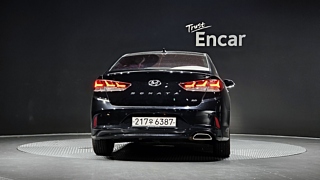 HYUNDAI SONATA NEW RISE 2017