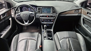 HYUNDAI SONATA NEW RISE 2017