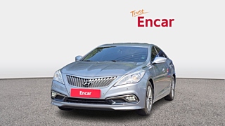 HYUNDAI GRANDEUR HG 2015