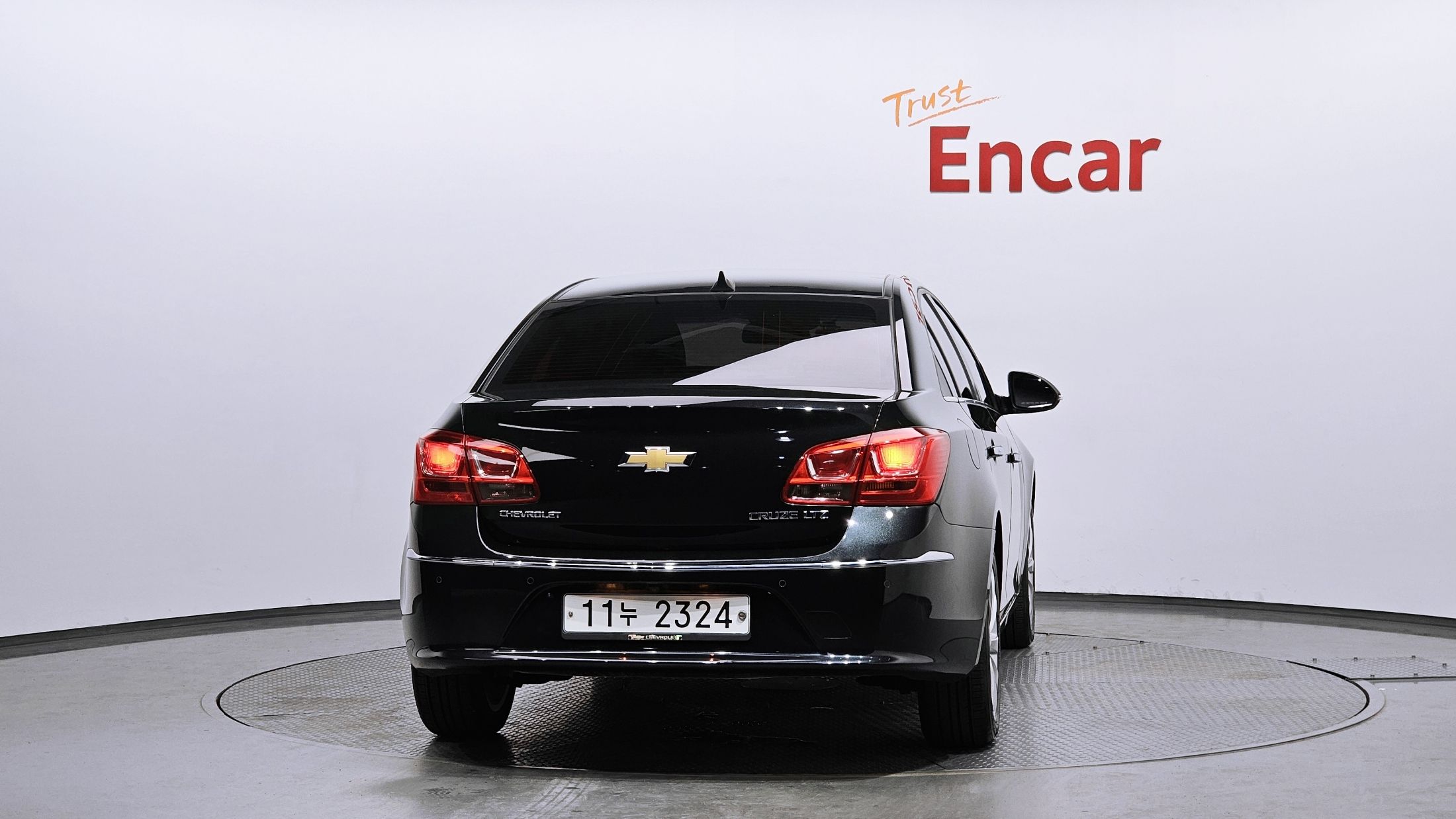 DAEWOO CRUZE AMAZING NEW 2015
