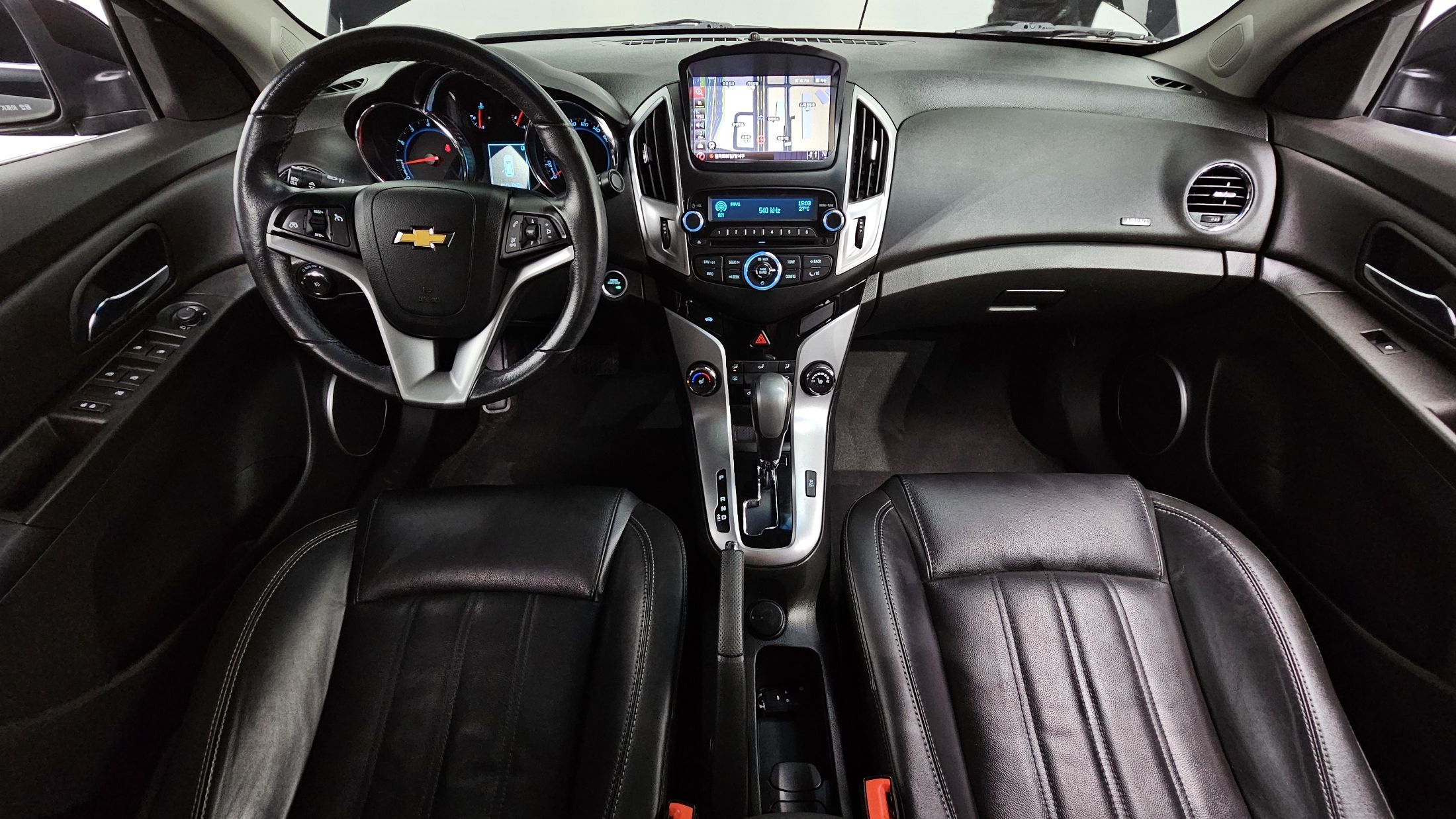 DAEWOO CRUZE AMAZING NEW 2015