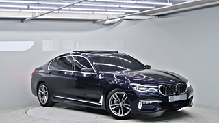 BMW 7-SERIES G11 2018