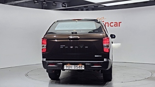 SSANGYONG REXTON SPORTS 2018