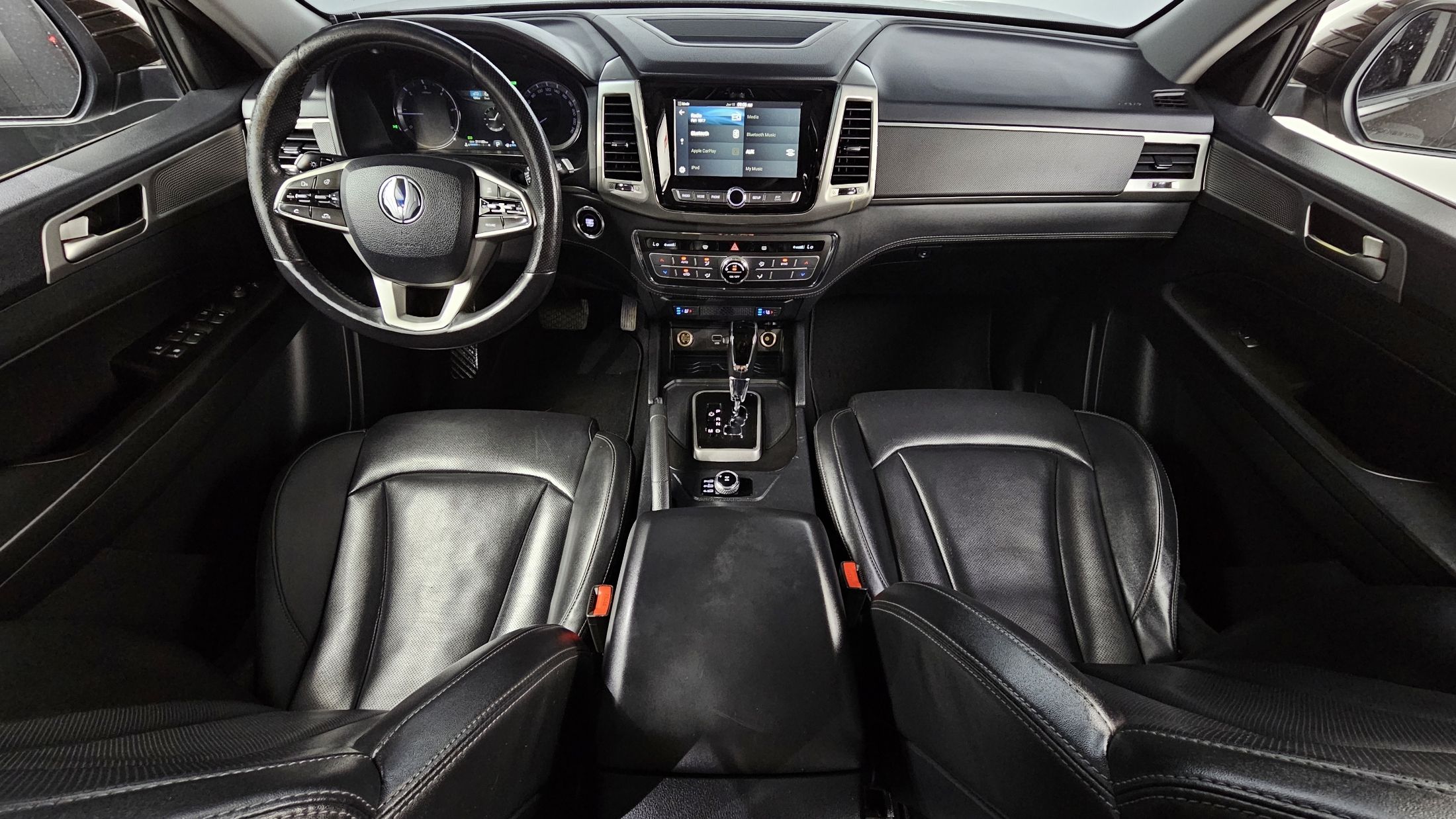 SSANGYONG REXTON SPORTS 2018