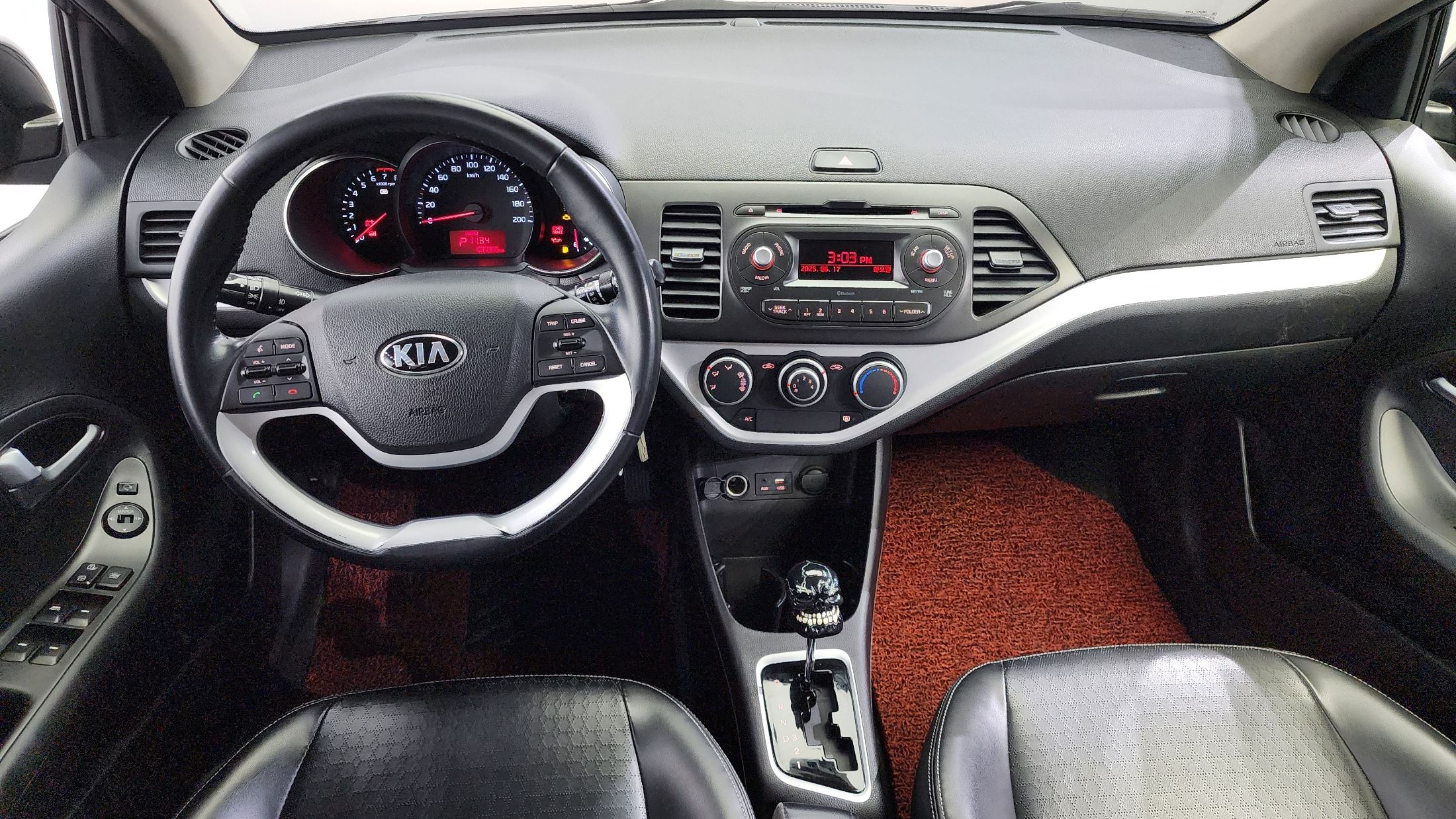 KIA MORNING 2016