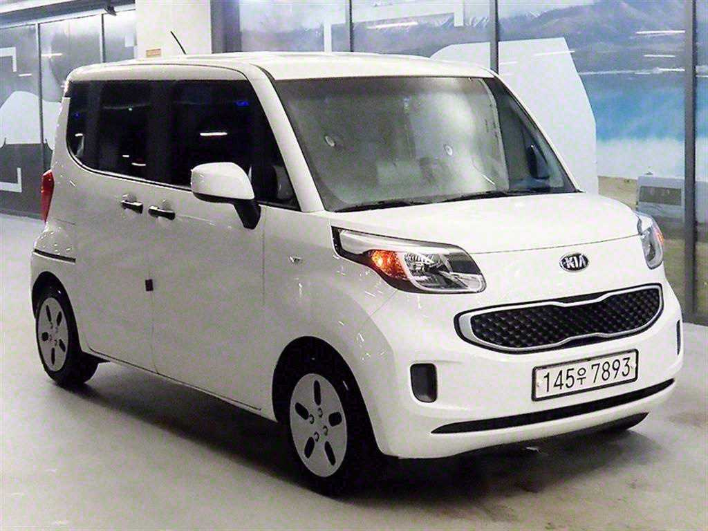 KIA RAY