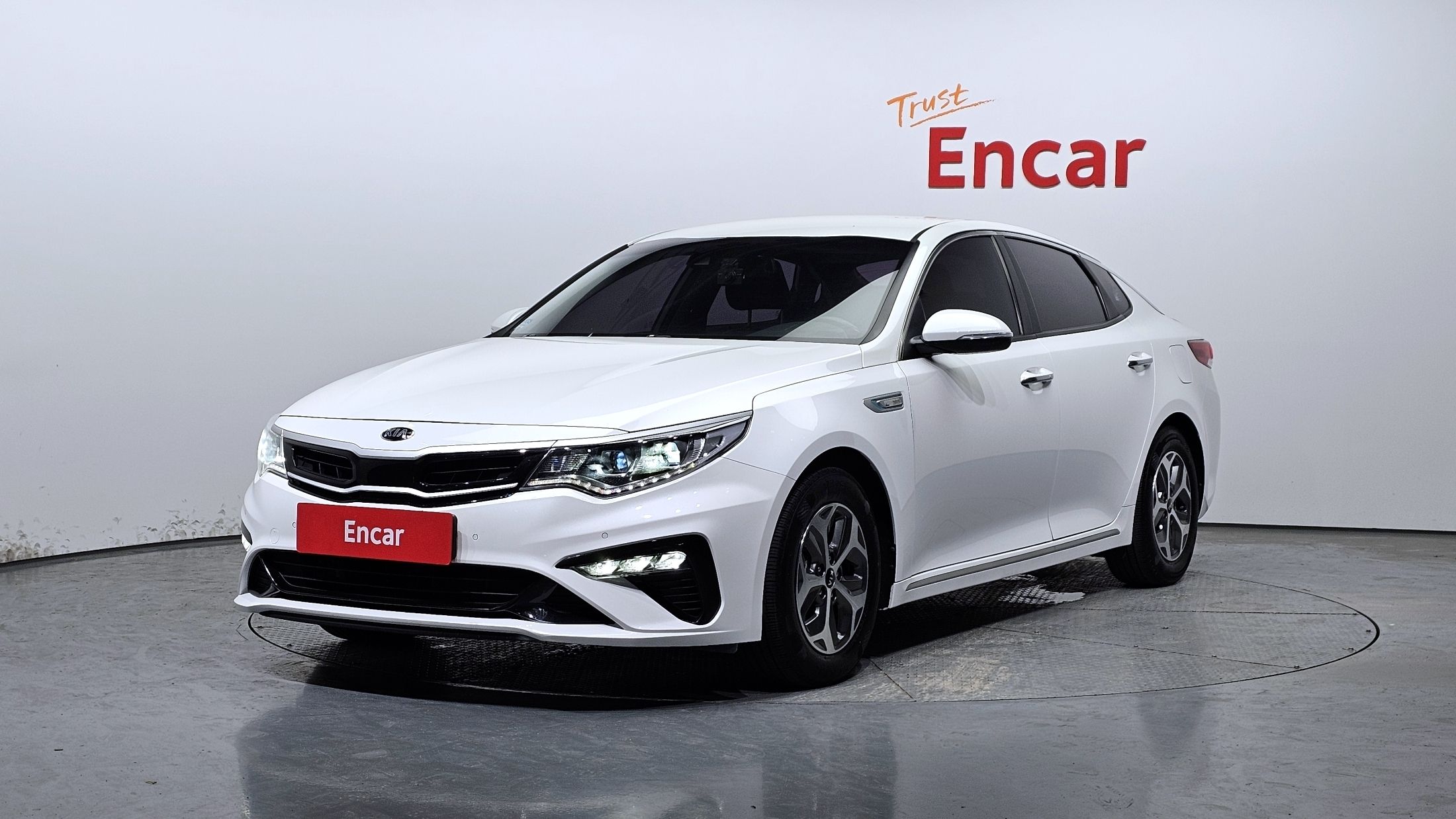 KIA K5 HYBRID