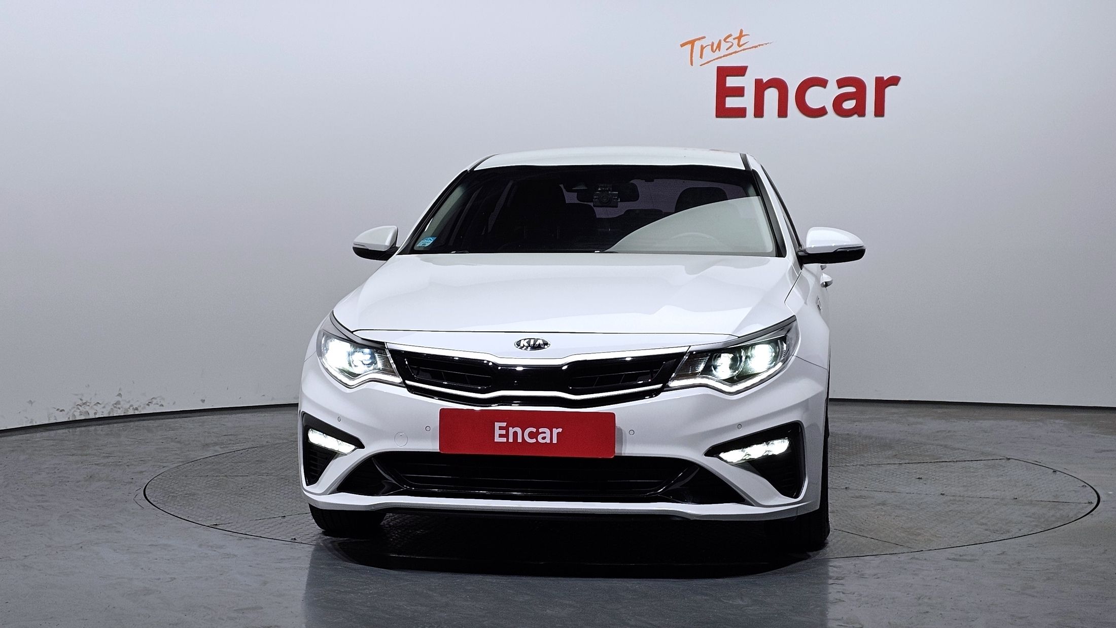 KIA K5 HYBRID 2019