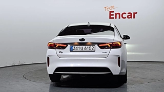 KIA K5 HYBRID 2019