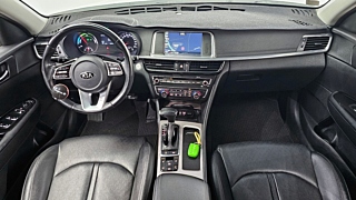 KIA K5 HYBRID 2019