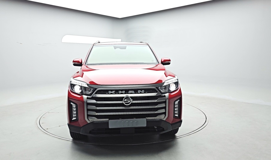 SSANGYONG REXTON SPORTS CAR 2023
