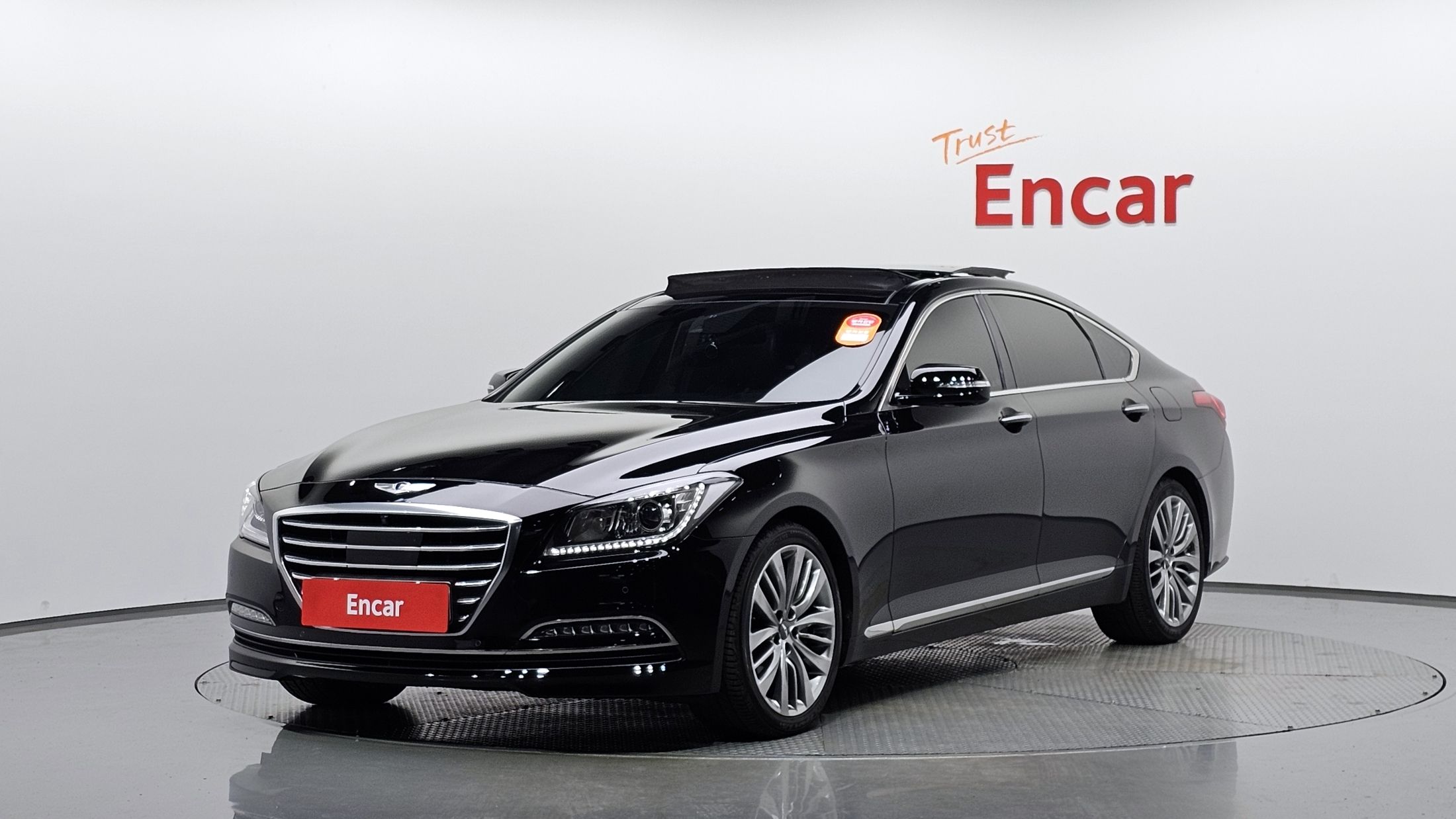 HYUNDAI GENESIS DH 2016