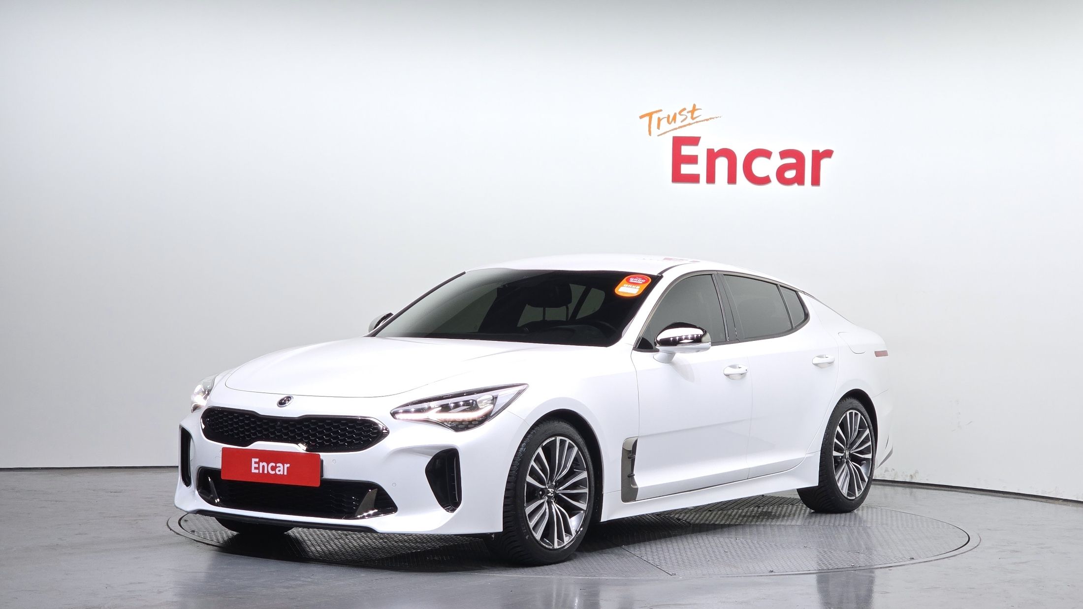 KIA STINGER