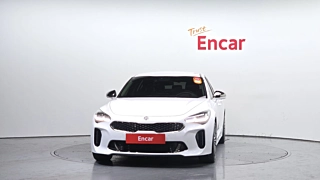 KIA STINGER 2017