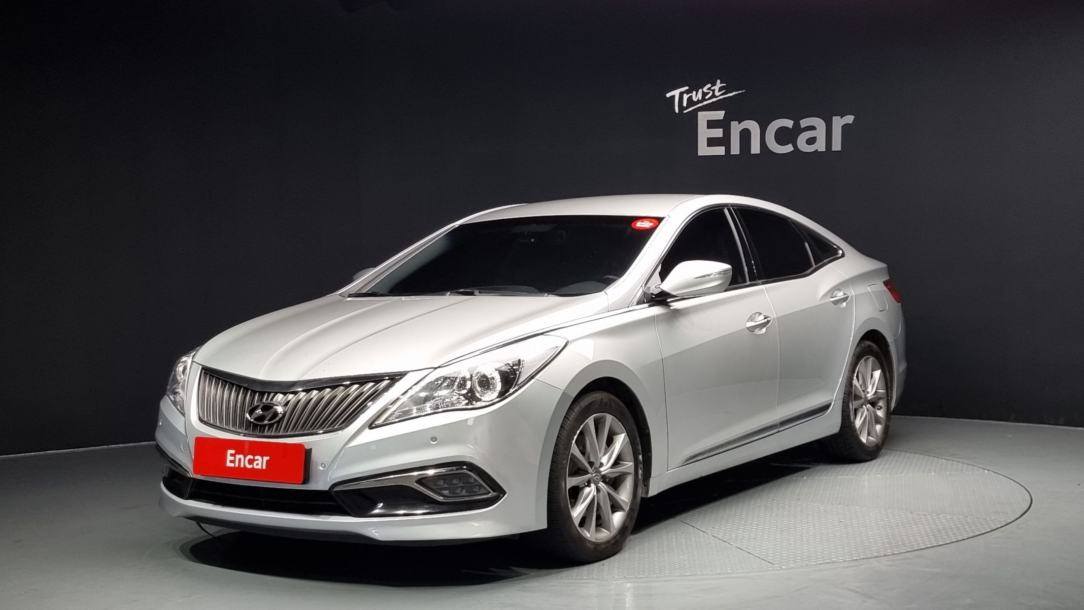HYUNDAI GRANDEUR HG