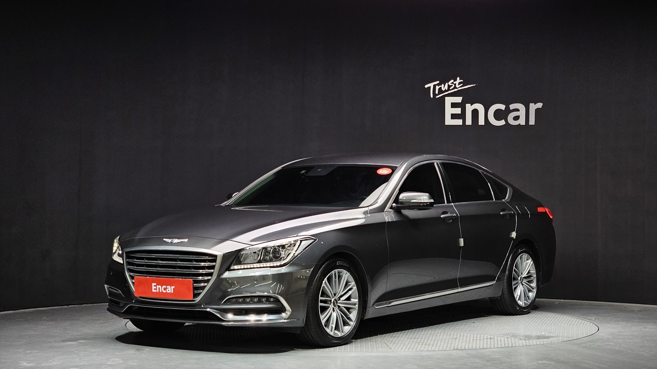 GENESIS G80