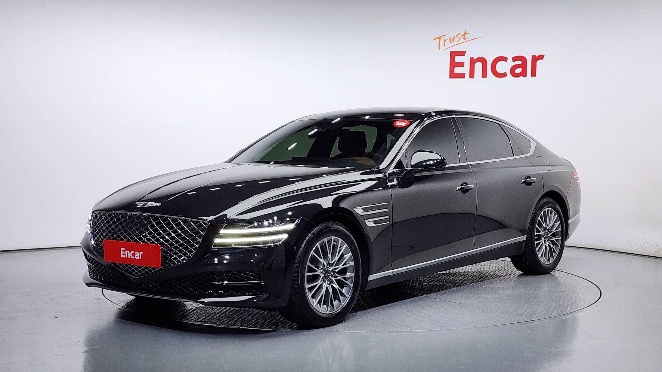 GENESIS G80 RG3