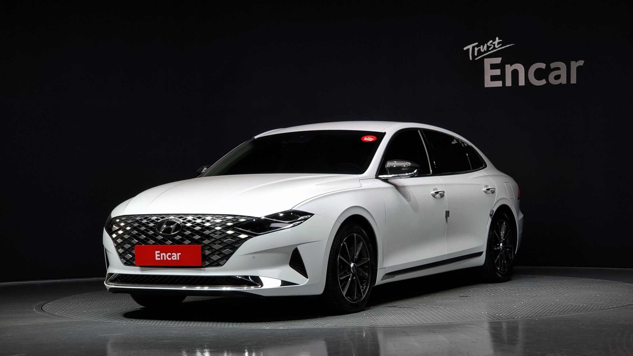 HYUNDAI GRANDEUR IG