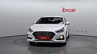 HYUNDAI SONATA NEW RISE 2018