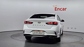 HYUNDAI SONATA NEW RISE 2018