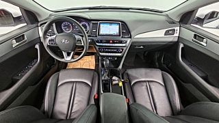 HYUNDAI SONATA NEW RISE 2018