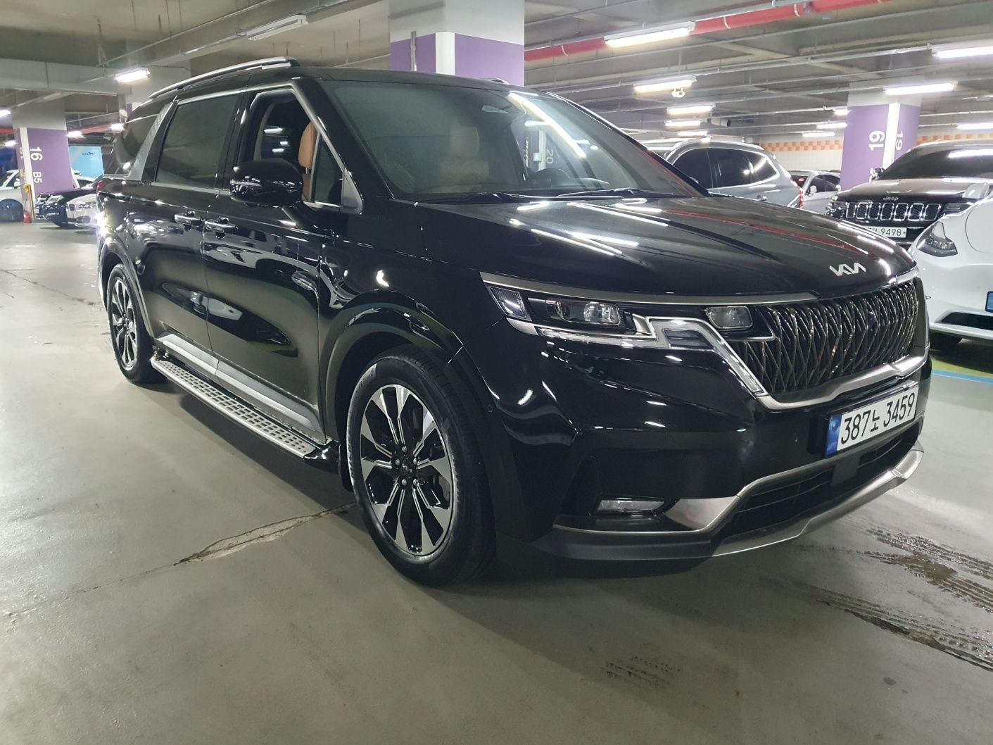 KIA CARNIVAL 2021