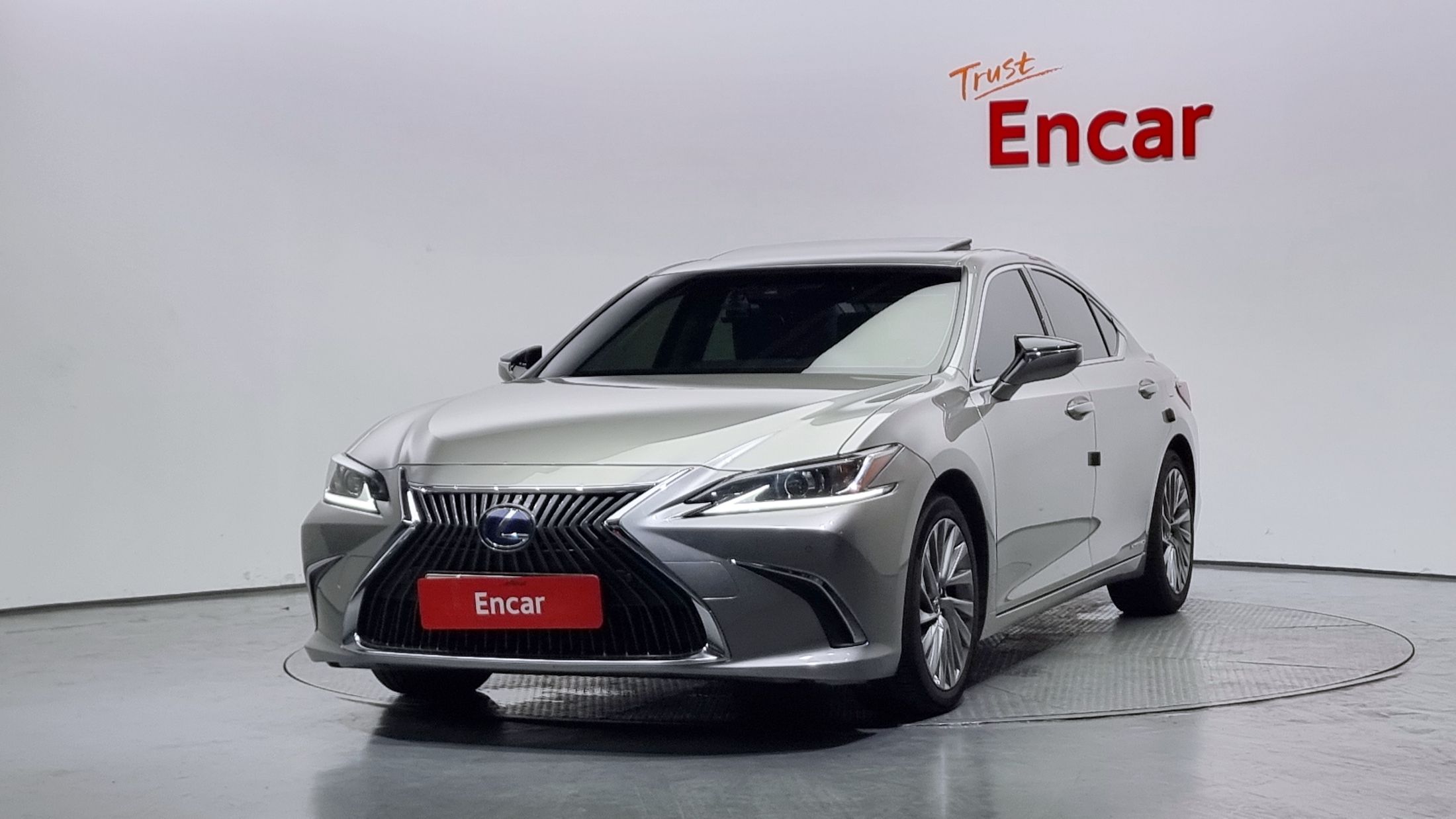 LEXUS ES300H 2018
