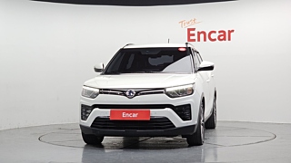 SSANGYONG TIVOLI VERY NEW 2020