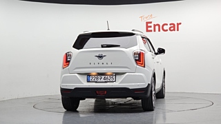 SSANGYONG TIVOLI VERY NEW 2020