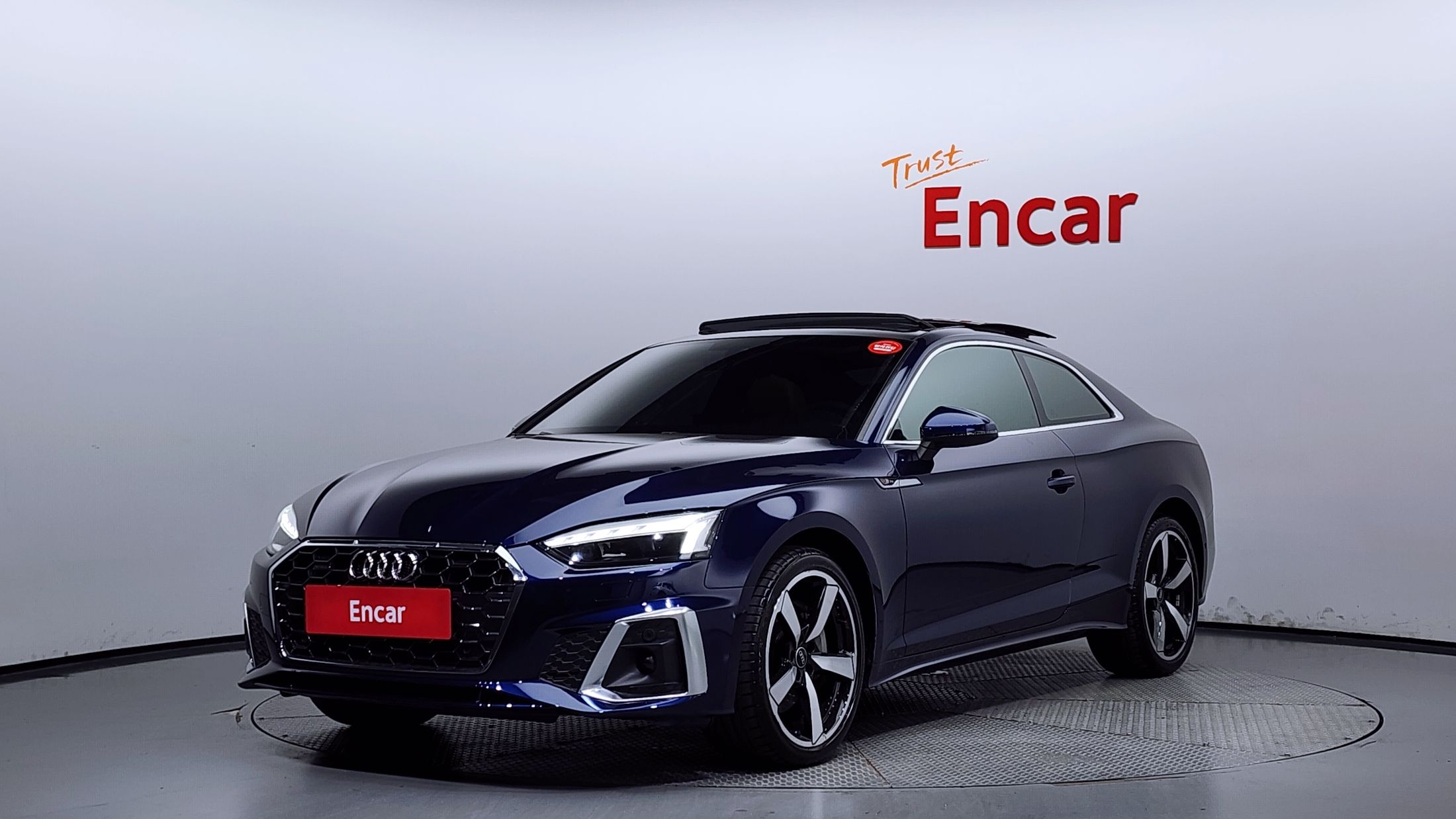 AUDI A5 F5 2023