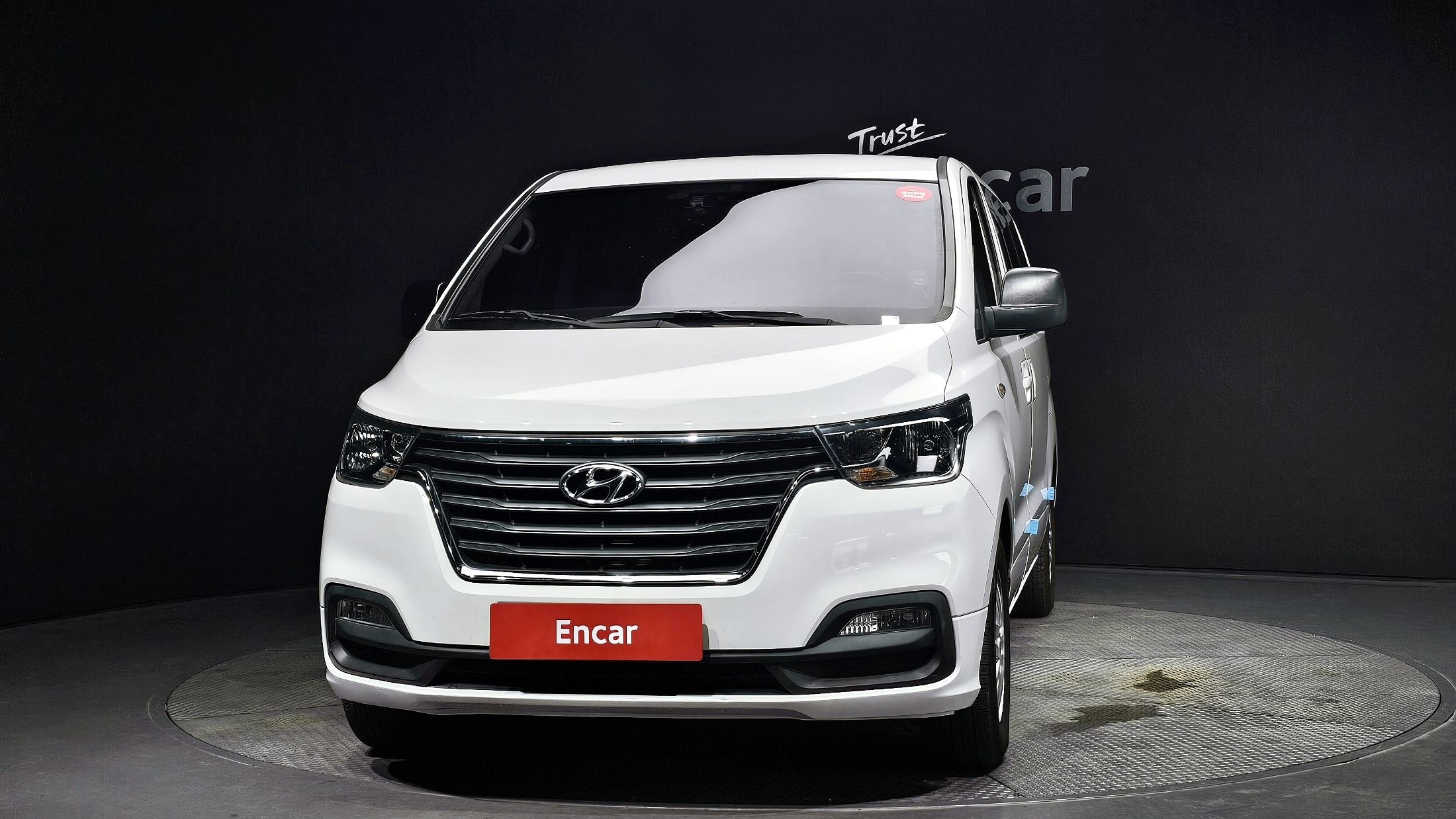 HYUNDAI STAREX GRAND 2019