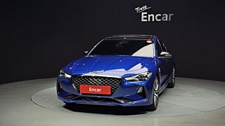 GENESIS G70 2019