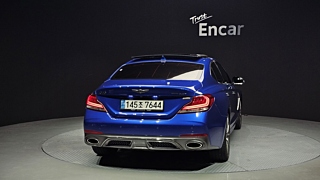 GENESIS G70 2019