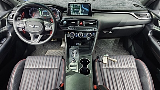 GENESIS G70 2019