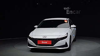 HYUNDAI AVANTE CN7 2021